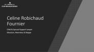 Child & Spousal Support Lawyer Moncton