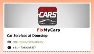 Car Periodic Maintenance Service