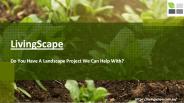 Outdoor Living Space Contractors - LivingScape