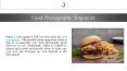 Food Photography Singapore | Johna Photography PowerPoint PPT Presentation