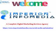 Social Media Optimization Company in India