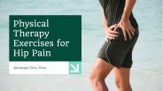 spinalogyclinic - Hip Pain