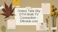 Online Tata Sky DTH Multi TV Connection - Dthclub.com PowerPoint PPT Presentation