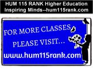 HUM 115 RANK Your Future Our Focus--hum115rank.com