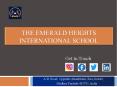 India's Most Respected International Schools | University Placement PowerPoint PPT Presentation