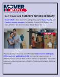Hire Affordable House Moving and Furniture Moving Company PowerPoint PPT Presentation