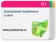 Guaranteed Installment Loans Up To C$5000 | Payday Buzz™ PowerPoint PPT Presentation