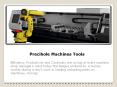 Automation and Robot Readiness on Precihole Machines PowerPoint PPT Presentation