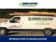 Introduction to Dahan Electic PowerPoint PPT Presentation