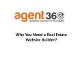 Best real estate website design PowerPoint PPT Presentation