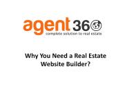 Best real estate website design