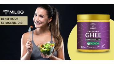 Benefits of ketogenic diet | MilkioFoodsNZ