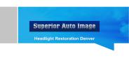 Headlight Restoration Denver