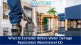 What to Consider Before Water Damage Restoration Westminster CO? PowerPoint PPT Presentation