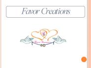 Enthralling Favor Gift Ideas