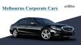 Chauffeur Car Melbourne PowerPoint PPT Presentation