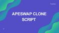 Ready to develop a Platform like ApeSwap? PowerPoint PPT Presentation