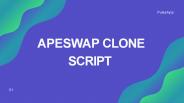 Ready to develop a Platform like ApeSwap?