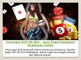 Jayatogel SGP HK SDY - Jaya Togel Singapore Hongkong Online PowerPoint PPT Presentation