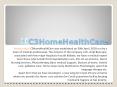 Home Care Services in Kolkata | C3 Homehealthcare PowerPoint PPT Presentation