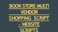 BOOK STORE MULTI VENDOR SHOPPING SCRIPT - WEBSITE SCRIPTS PowerPoint PPT Presentation