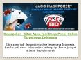 Dewapoker - Situs Agen Judi Dewa Poker Online Terpercaya Indonesia PowerPoint PPT Presentation