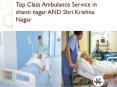 Top Class Ambulance Service in shanti nagar AND Shri Krishna Nagar PowerPoint PPT Presentation
