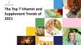 The Top 7 Vitamin and Supplement Trends of 2021 PowerPoint PPT Presentation