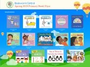 Bookworm Central Online Bookstore
