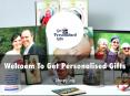 Get Personalised Gifts Presentation PowerPoint PPT Presentation