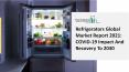 Refrigerators Market Competitive Analysis, New Trends And Robust Growth