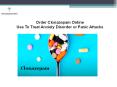 Order Clonazepam Online Use To Treat Anxiety Disorder or Panic Attacks