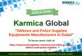Defence and Police Supplies Equipments Manufacturers in Dubai PowerPoint PPT Presentation