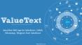 ValueText SMS App for Salesforce | MMS, WhatsApp, Telegram from Salesforce PowerPoint PPT Presentation