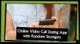 Online Video Call Dating App with Random Strangers PowerPoint PPT Presentation