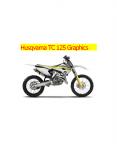 Husqvarna TC 125 Graphics PowerPoint PPT Presentation