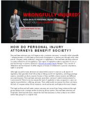 Orange County Personal Injury Attorney