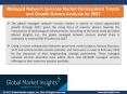 Managed Network Services Market is Anticipated to Generate Significant Revenues by 2027 PowerPoint PPT Presentation