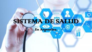Sistema de Salud de Argentina