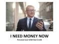 Cash advance loans: I Need Money Now PowerPoint PPT Presentation