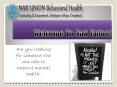 Welcome To Atlanta Therapist Services- Nak Union PowerPoint PPT Presentation