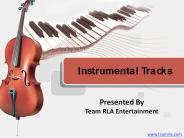 Instrumental Tracks for Personal and Commercial use