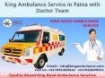 King Road Ambulance Service in Patna and Bhagalpur PowerPoint PPT Presentation
