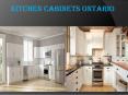 Kitchen Cabinets Ontario- Bath Emporium (1) PowerPoint PPT Presentation