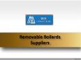 Removable Bollards Suppliers  in UAE, Removable Bollards in Dubai - MAK Automatic Doors PowerPoint PPT Presentation