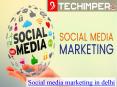 Social Media Marketing in Delhi PowerPoint PPT Presentation