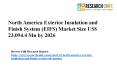 North america exterior insulation and finish system (eifs) market PowerPoint PPT Presentation