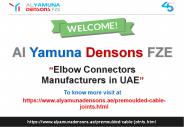 Elbow Connectors Manufacturers in UAE