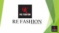 Re Fashion PowerPoint PPT Presentation