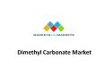 Attractive Opportunities for Players in the Dimethyl Carbonate (DMC) Market PowerPoint PPT Presentation